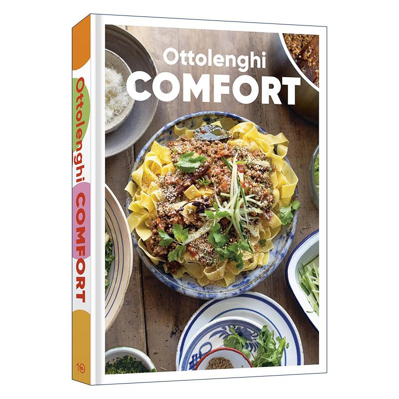 英文原版 Ottolenghi Comfort 奥图蓝什舒适食谱 中东美食 英国网红米其林厨师 精装 英文版 进口英语原版书籍
