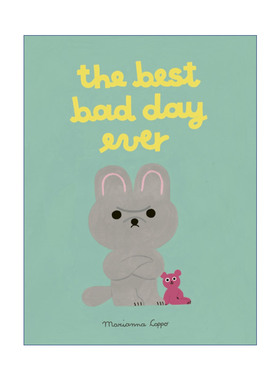 坏日子  英文原版 The Best Bad Day Ever 糟心的一天 西班牙插画师Marianna Coppo 精装 英文版 进口英语原版书籍