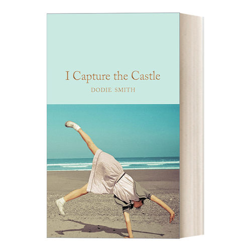 英文原版 I Capture the Castle 我的秘密城堡 多迪·史密斯 精装麦克米伦收藏馆系列 Macmillan Collector's Library 英文版