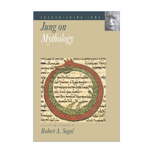 英文版 书籍 Robert 哲学 Jung Mythology 进口英语原版 荣格神话学 Segal 英文原版