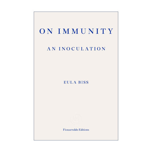 英文原版 On Immunity 免疫 尤拉·比斯文集 英文版 进口英语原版书籍