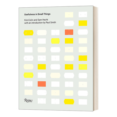 小物件的实用性 英文原版 Usefulness in Small Things 低于5元的物品合集 英文版 进口英语原版书籍