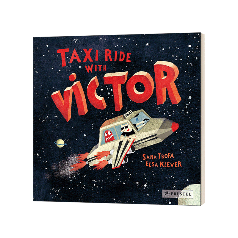 TaxiRidewithVictor
