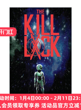 英文原版 The Kill Lock 杀戮之锁 IDW漫画 Livio Ramondelli 英文版 进口英语原版书籍