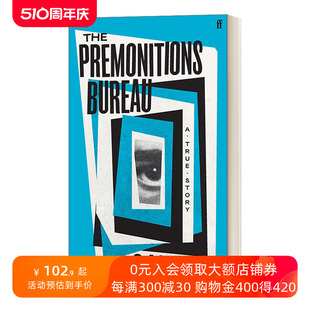 预兆局 英文原版 The Premonitions Bureau 一个真实的故事 山姆·奈特小说 英文版 进口英语原版书籍