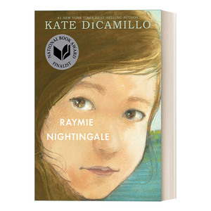 提灯的天使 英文原版 Raymie Nightingale Kate DiCamillo新书 夜莺蕾米 精装 英文版 进口英语原版书籍