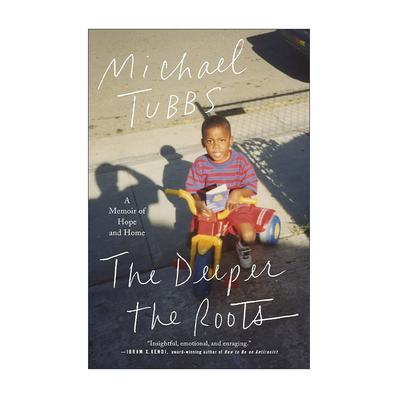 英文原版 The Deeper the Root 根深蒂固 加州斯托克顿市的首位黑人市长回忆录 2023斯坦福书单 奥普拉书单 进口英语原版书籍