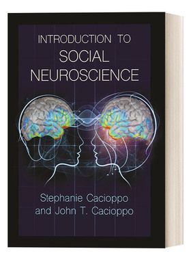 社会神经科学概论 英文原版 Introduction to Social Neuroscience John Terrence 英文版 进口英语原版书籍