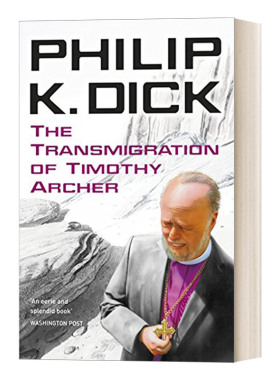 主教的轮回 英文原版 The Transmigration of Timothy Archer 菲利普 迪克 英文版 进口英语原版书籍