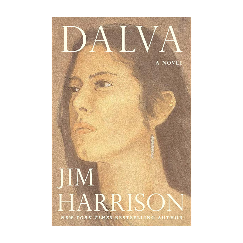 英文原版 Dalva 达尔瓦 美国作家吉姆·哈里森小说 英文版 进口英语原版书籍
