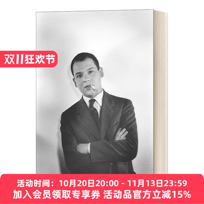 英文原版 Piero Manzoni 皮耶罗·曼佐尼 艺术家的一生 英文版 进口英语原版书籍
