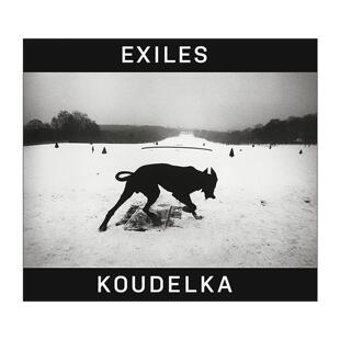 英文原版 Josef Koudelka Exiles 寇德卡 流放 纪实人物摄影历史文化 精装 英文版 进口英语原版书籍