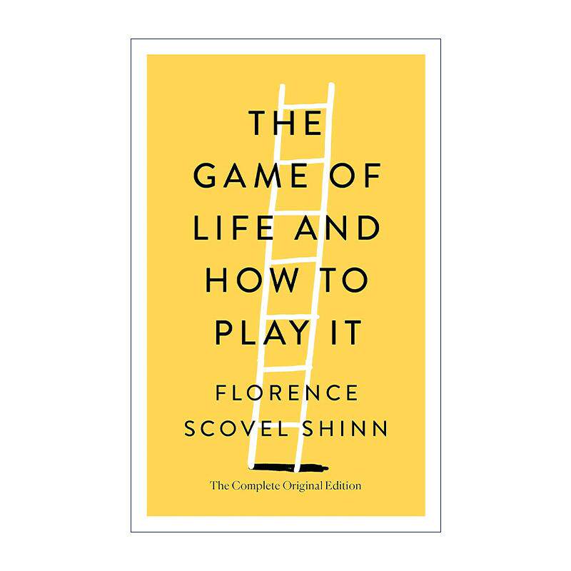 英文原版 The Game of Life and How to Play It 人生的游戏规则 希恩夫人的生存智慧 简单成功指南系列 英文版 进口英语原版书籍