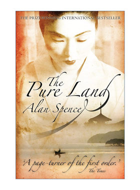 英文原版 The Pure Land 净土 艾伦?思彭斯小说 英文版 进口英语原版书籍