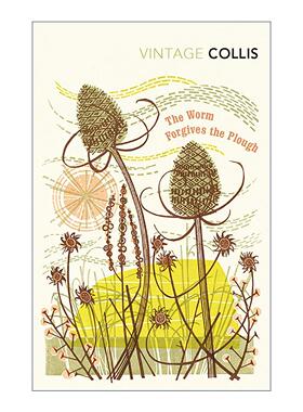 英文原版 The Worm Forgives the Plough 蚯蚓宽恕了犁头 John Stewart Collis 英国乡村文学经典 英文版 进口英语原版书籍