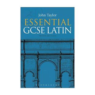 英文原版 Essential GCSE Latin GCSE拉丁语语法指南 英文版 进口英语原版书籍