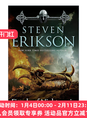 英文原版 The Fiends of Nightmaria 夜魔之地的恶魔 玛拉兹英灵录系列小说 英文版 进口英语原版书籍