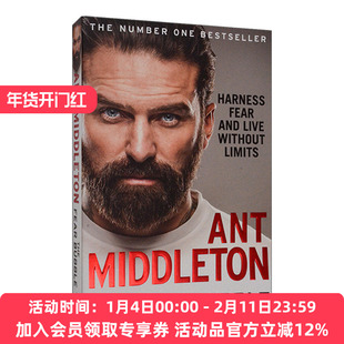 恐惧泡沫 英文原版 The Fear Bubble Harness and Live Without Limits 驾驭恐惧造就无限人生 英文版 进口英语原版书籍