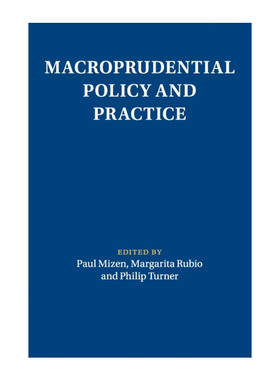 宏观审慎政策及其实践  英文原版 Macroprudential Policy and Practice 英文版 进口英语原版书籍