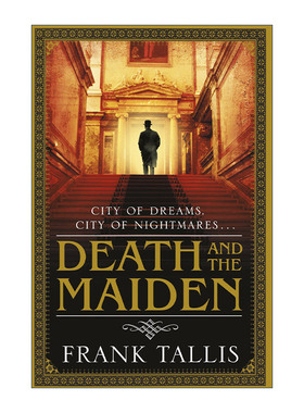 英文原版 Death And The Maiden 少女的死亡 弗兰克·塔利斯 利伯曼文件系列6 BBC剧集维也纳血案原著 英文版 进口英语原版书籍