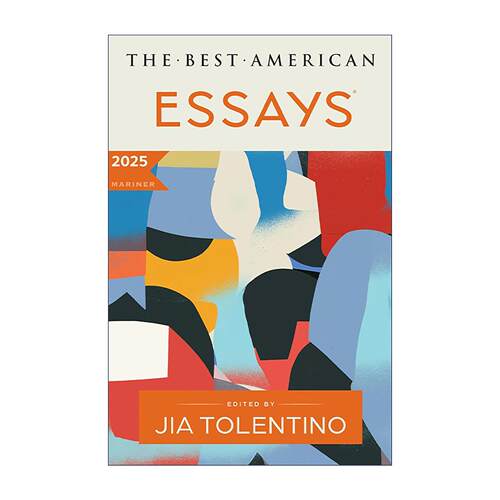 英文原版 The Best American Essays 美国2025年佳选随笔集 英文版 进口英语原版书籍