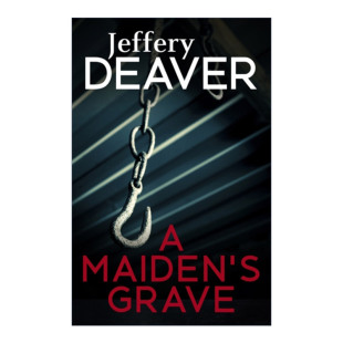 英文版 书籍 小说 Grave Maiden 英文原版 进口英语原版 少女 杰弗里迪弗 坟墓