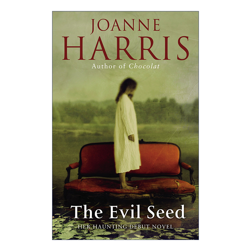 英文原版小说 The Evil Seed恶种乔安娜·哈里斯惊悚悬疑小说英文版进口英语原版书籍