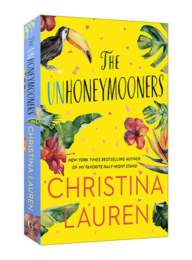 英文原版小说 The Unhoneymooners 非蜜月期 英文版 进口英语原版书籍