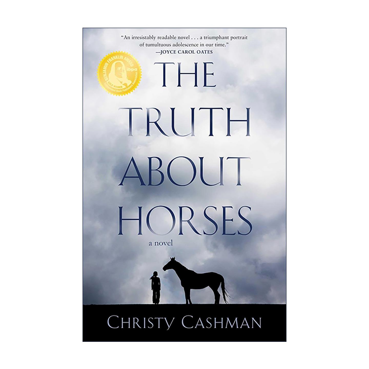 英文原版 The Truth About Horses 关于马的真相 英文版 进口英语原版书籍