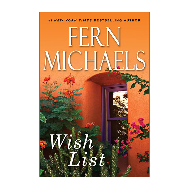 英文原版 Wish List 愿望清单 女性浪漫小说 Fern Michaels 英文版 进口英语原版书籍