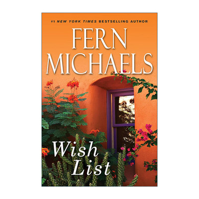 英文原版 Wish List 愿望清单 女性浪漫小说 Fern Michaels 英文版 进口英语原版书籍