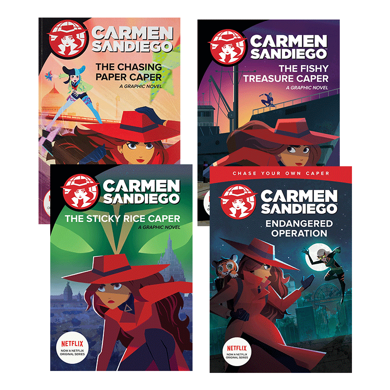 英文原版电影漫画故事图画书