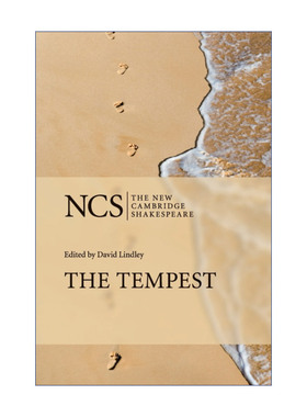 新编剑桥莎士比亚系列 暴风雨 英文原版 The Tempest 英文版 进口英语原版书籍