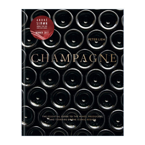 香槟收藏指南  英文原版 Champagne 葡萄气泡酒的产区与风味 酿造地点 酿造方式 精装 英文版 进口英语原版书籍