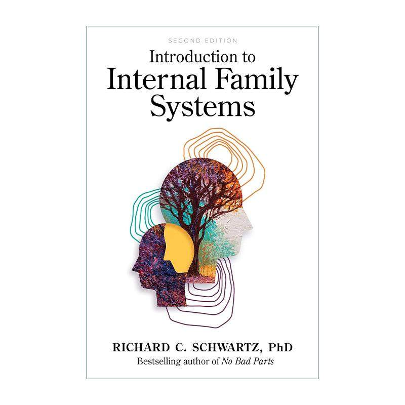 英文原版 Introduction to Internal Family Systems 部分心理学简介 内在家庭系统疗法 理查德·施沃茨 英文版 进口英语原版书籍