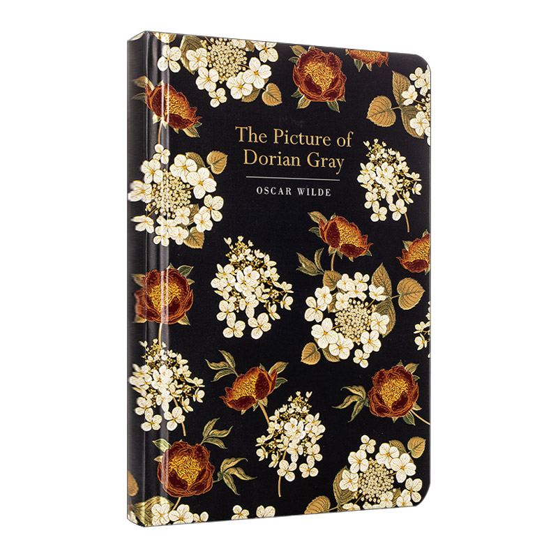 英文原版 Picture Of Dorian Gray Chiltern Classic 道林·格雷的画像 精装 英文版 进口英语原版书籍