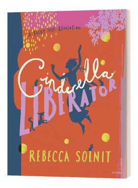 华研原版 英文原版 Cinderella Liberator 重诉灰姑娘 重塑童话故事 儿童经典 精装 英文版 进口英语原版书籍