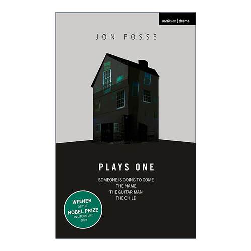 英文原版 Fosse Plays One 2023诺贝尔文学奖得主 约恩福瑟戏剧集1 有人将至 名字等 英文版 进口英语原版书籍