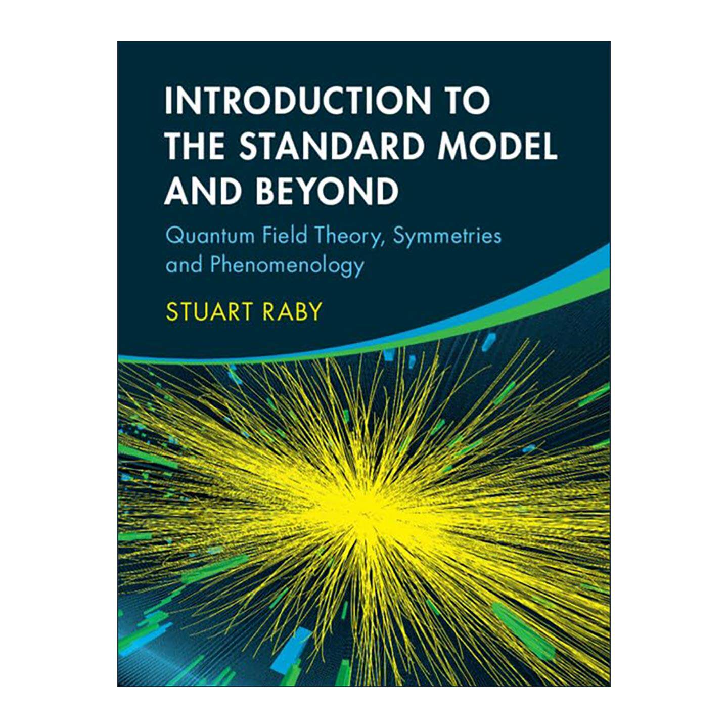 英文原版 Introduction to the Standard Model and Beyond 标准模型及拓展导论 量子场论 对称性与现象学 精装 进口英语原版书籍