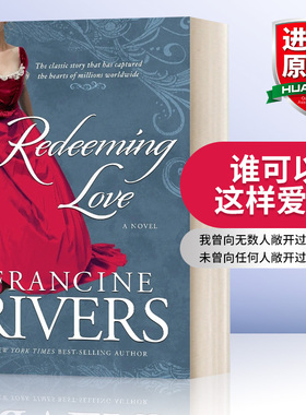 英文原版 Redeeming Love 谁可以这样爱我 豆瓣阅读 小说 英文版 进口英语原版书籍