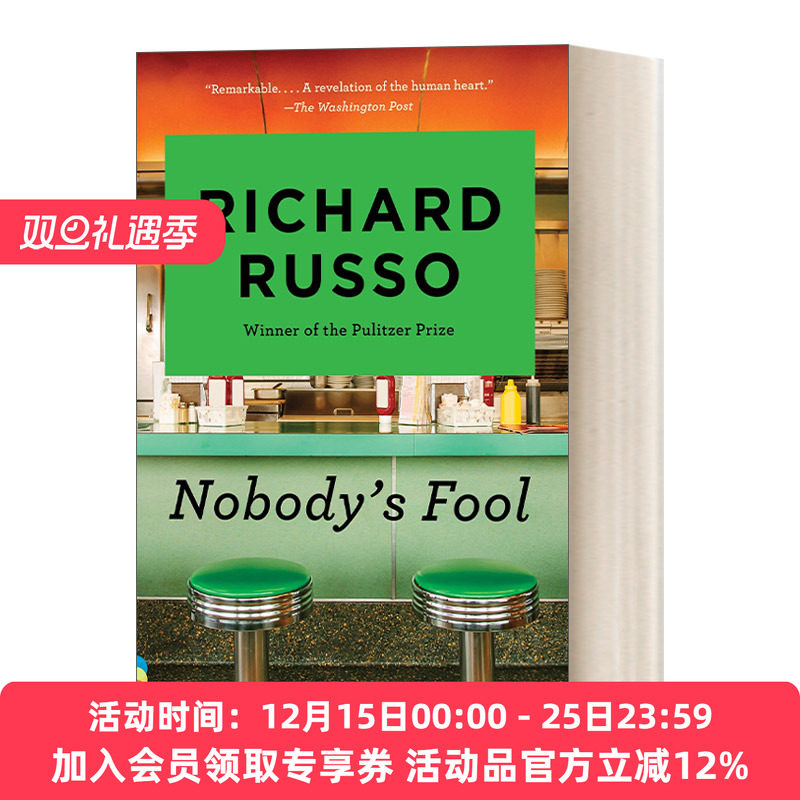 英文原版小说愚人沙利