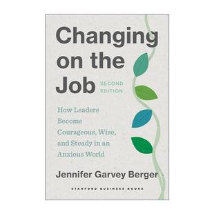 英文原版 Changing on the Job 领导者的意识进化 第二版 迈向复杂世界的心智成长 珍妮弗?加维?贝格 英文版 进口英语原版书籍