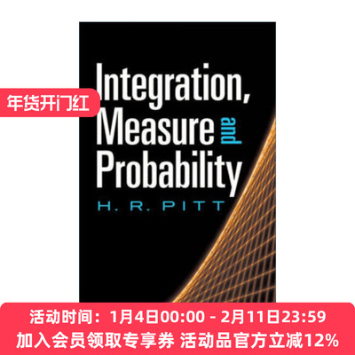 积分测量概率H.R.Pitt