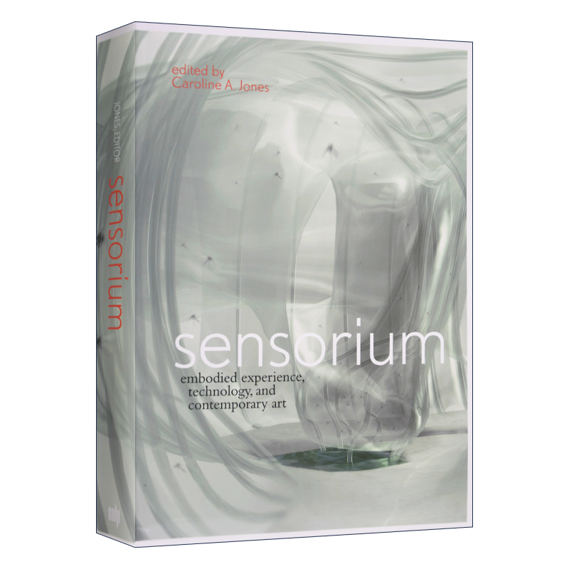 感官体系 英文原版 Sensorium Embodied Experience 精装 英文版 进口英语原版书籍