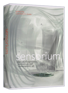 感官体系 英文原版 Sensorium Embodied Experience 精装 英文版 进口英语原版书籍