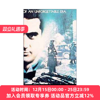 英文原版 Once Upon a Time in America 美国往事 罗伯特·德尼罗主演经典电影再创小说 Harry Grey 英文版 进口英语原版书籍