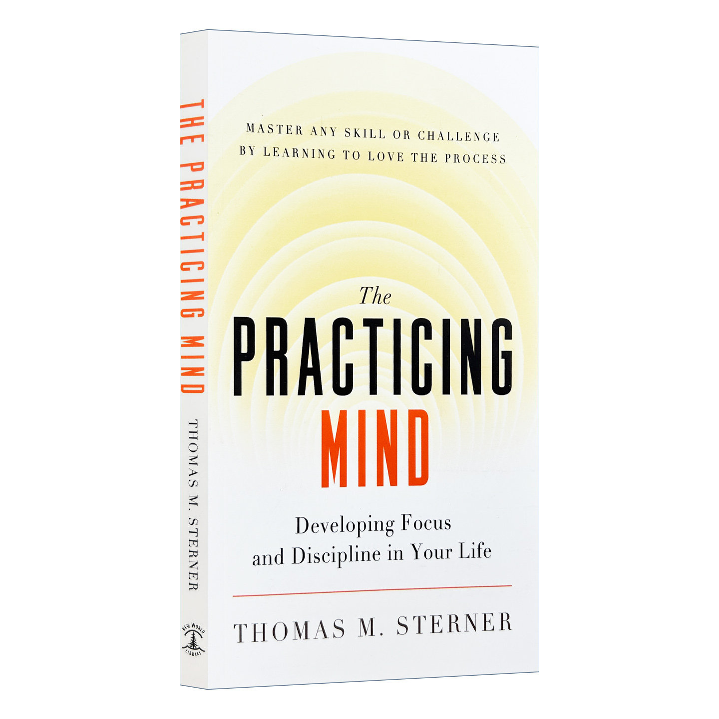 华研原版 英文原版 The Practicing Mind 练习的心态 如何培养耐心 专注和自律 英文版 进口英语原版书籍