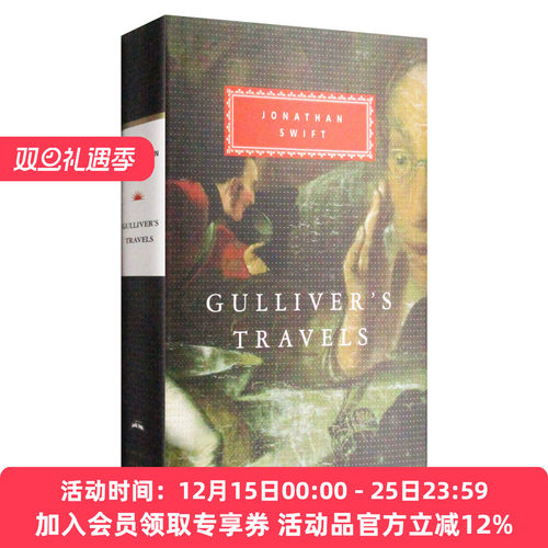 英文原版Gulliver'sTravels