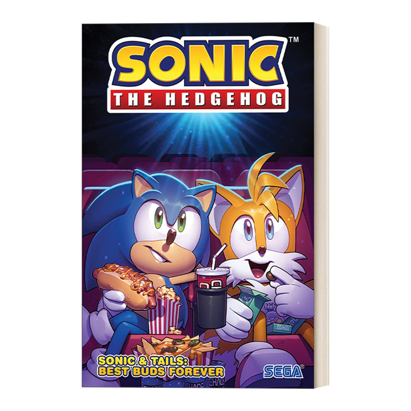 刺猬索尼克系列索尼克与尾巴