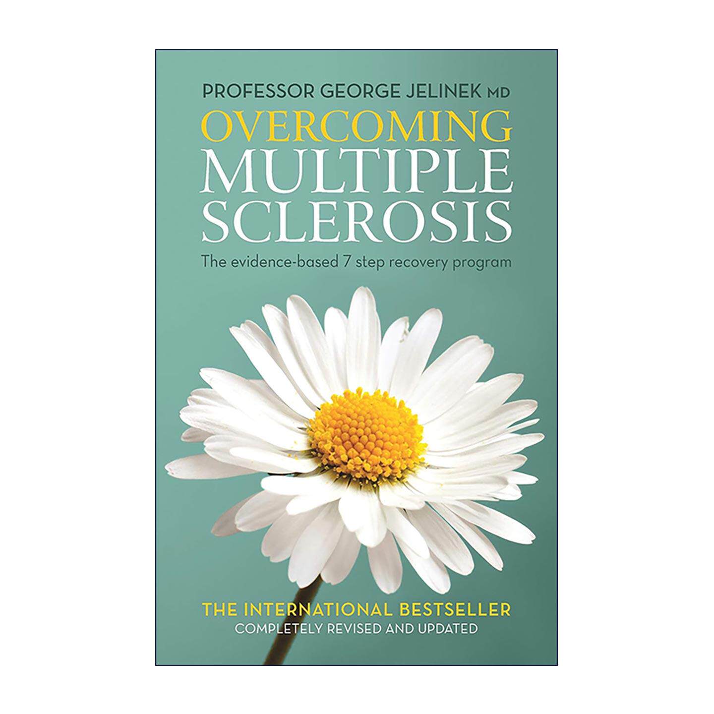 英文原版 Overcoming Multiple Sclerosis 多发性硬化症康复指南 英文版 进口英语原版书籍